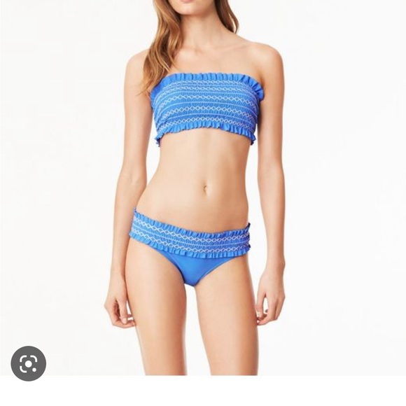 Tory Burch Other - Tory Burch Costa Bikini top and bottoms